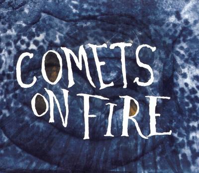 Blue Cathedral by Comets on Fire
