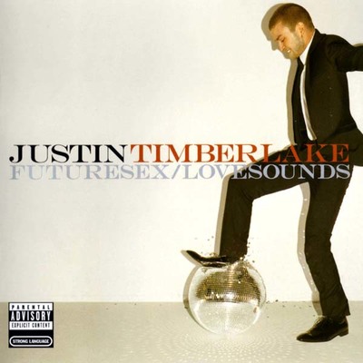 FutureSex/LoveSounds by Justin Timberlake