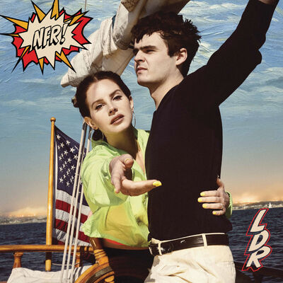 Norman Fucking Rockwell! by Lana Del Rey