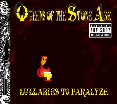 Lullabies to Paralyze by Queens of the Stone Age
