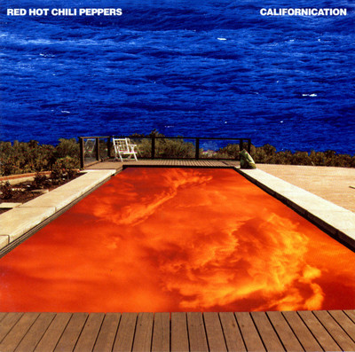 Californication by Red Hot Chili Peppers